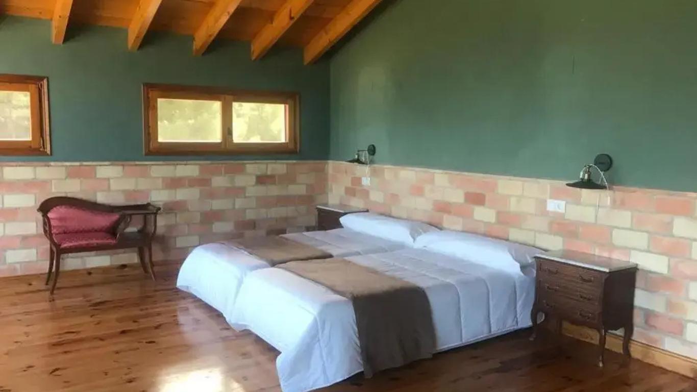 Masia Mas De La Creu