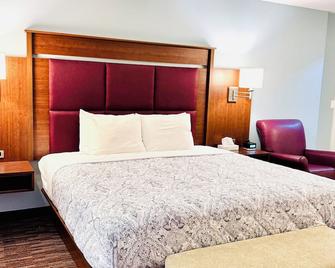 Morgan Inn and Suites Walla Walla - Milton-Freewater - Habitación