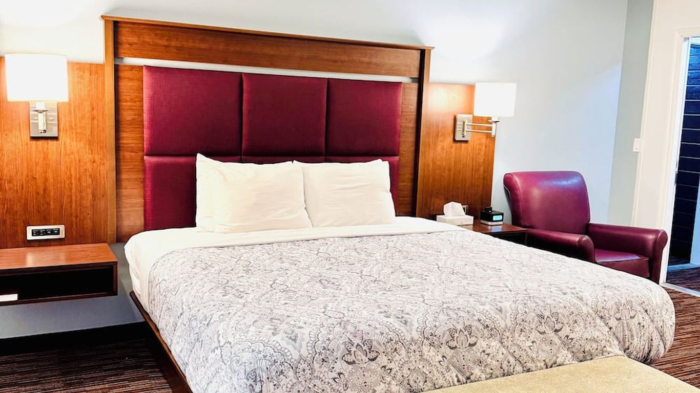 Morgan Inn and Suites Walla Walla