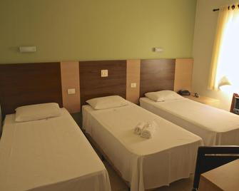 Hotel Royal Park - Piracicaba - Bedroom