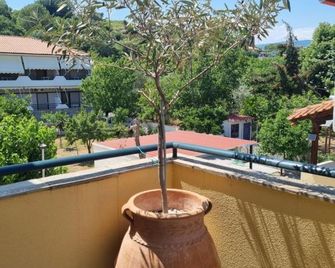 Studios Achileous 1 - Agiokampos - Balcón