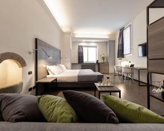 Hotel Touring - Bologna - Bedroom