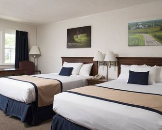 Travelers Rest Motel - Intercourse - Camera da letto