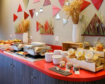 Hôtel Mercure Toulouse Sud - Toulouse - Ruang makan