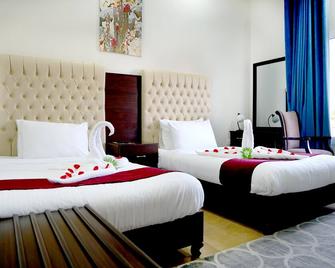 Jabal Al Akhdar Grand Hotel - Bīmah - Bedroom