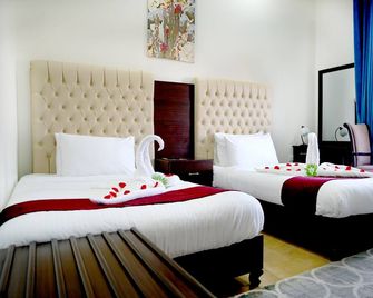 Jabal Al Akhdar Grand Hotel - Sayq - Habitación