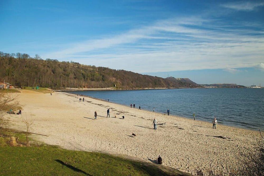 Aberdour Hotel - Burntisland - Strand