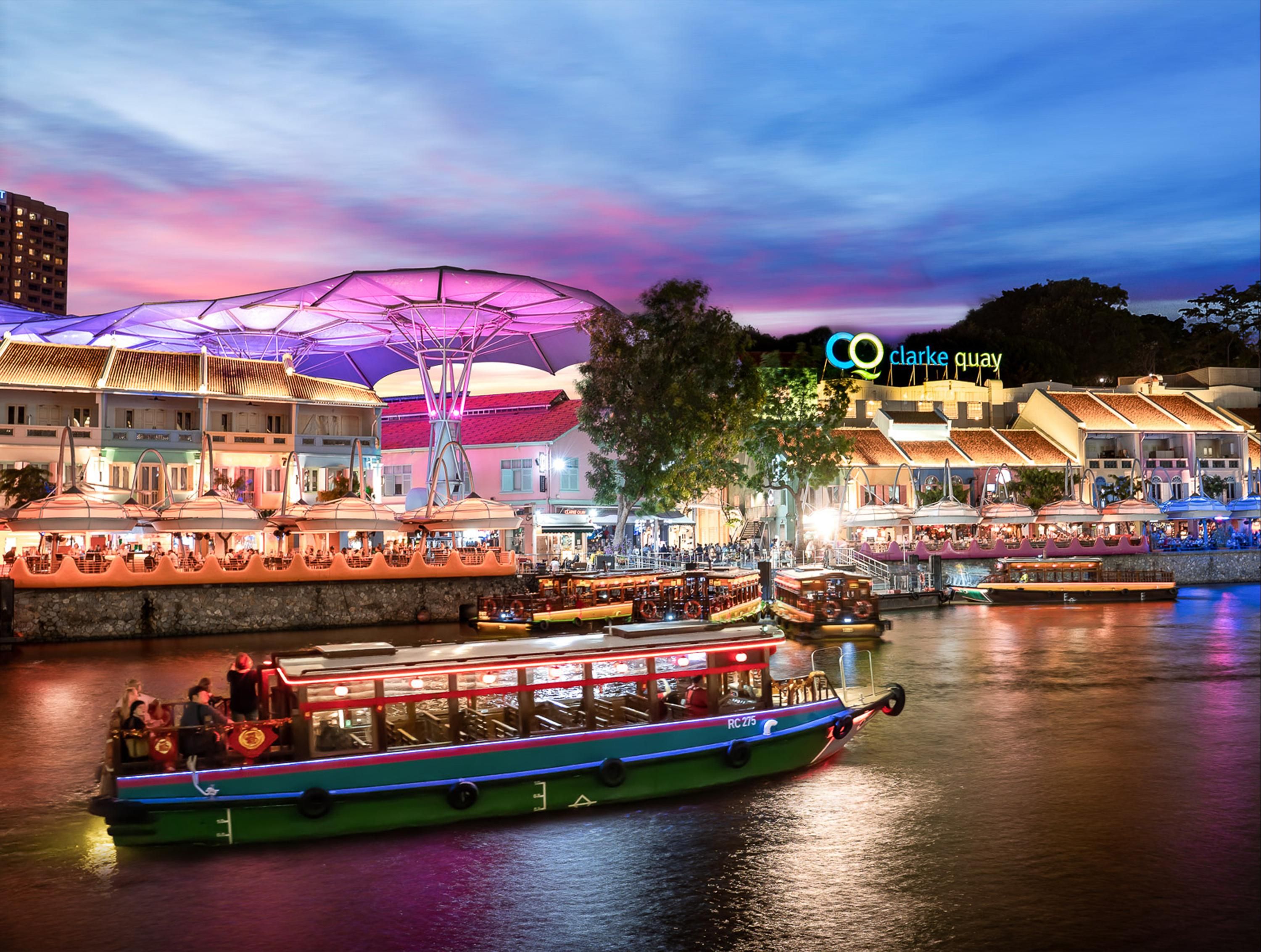 Holiday Inn Express Singapore Clarke Quay By IHG thumbnail 3