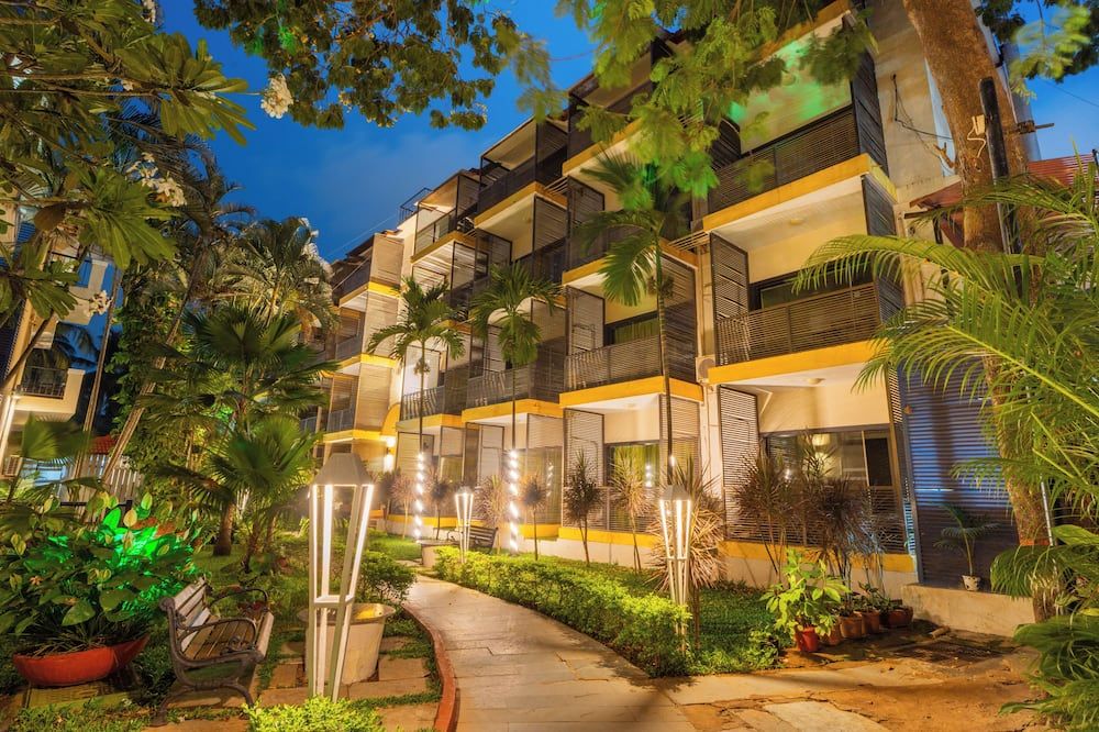 Kyriad Prestige Calangute Goa By Othpl - קלנגוטה