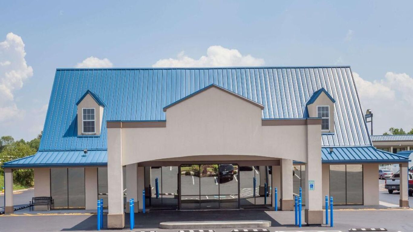 Rodeway Inn Owensboro South