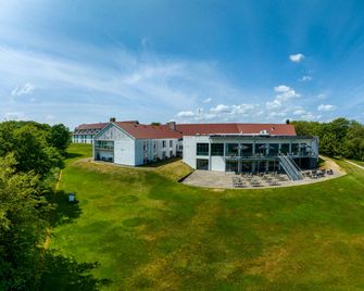 Hotel Limfjorden - Thisted - Edificio