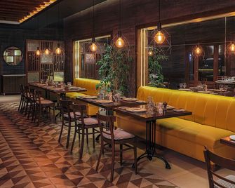 جاز مكادي سرايا بالمز - الغردقة - مطعم