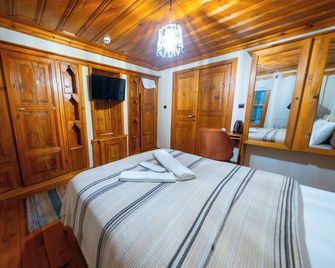 Utku Konagi - Bartin - Habitación