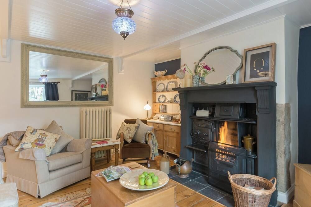 Brewery House Cottage - Ferryhill - Living room