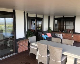 Chartre Manor B&B - Thames - Sala pranzo