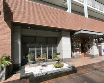 R&B Hotel Kobe Motomachi - קובה - בניין