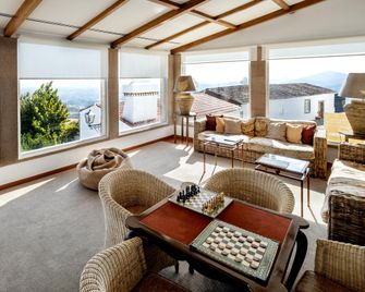 Pousada Marvão - Marvao - Balkon