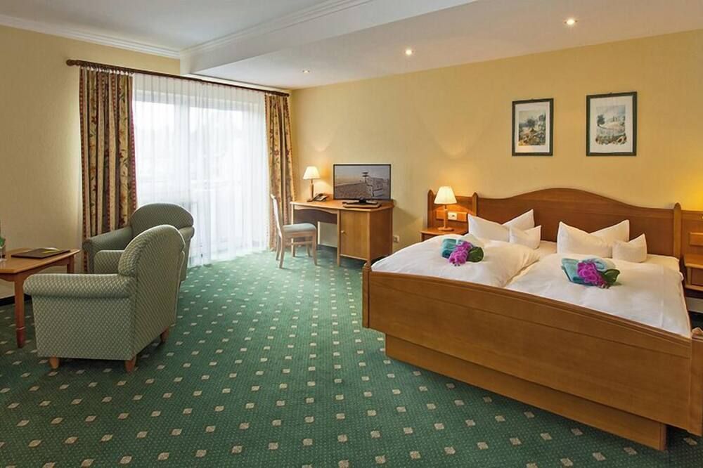 Hotel Nordkap - Karlshagen - Schlafzimmer
