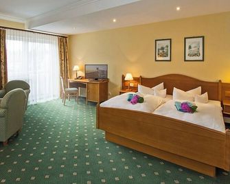 Hotel Nordkap - Karlshagen - Schlafzimmer