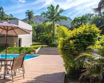 Pousada Recanto Das Araras - Tiradentes