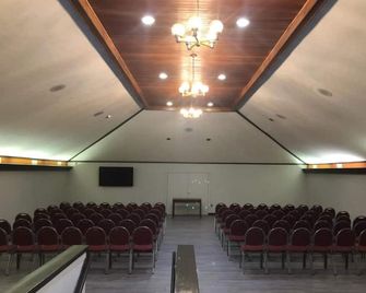 Springfield Inn TN - Springfield - Sala de reuniones