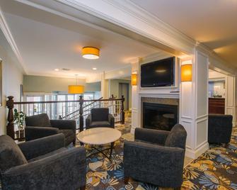Holiday Inn Express & Suites Merrimack - Merrimack - Sala de estar