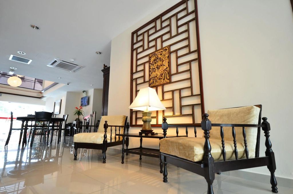 906 Riverside Hotel Malacca