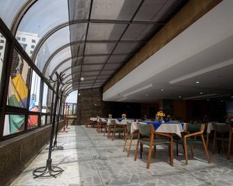 Gran Hotel - เมเดยิน - ร้านอาหาร
