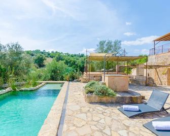 Son Vell - Manacor - Pool