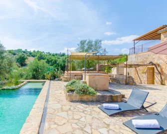 Son Vell - Manacor - Pool