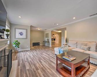Bright Concord Home w/ Amenity-Packed Patio! - Concord