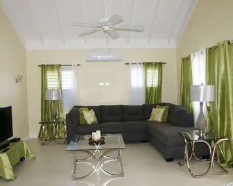 Ocho Rios Villa at Coolshade VI - Priory - Living room