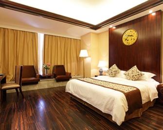 Vienna International Hotel Yangzhou Libao Square Store - Yangzhou - Bedroom