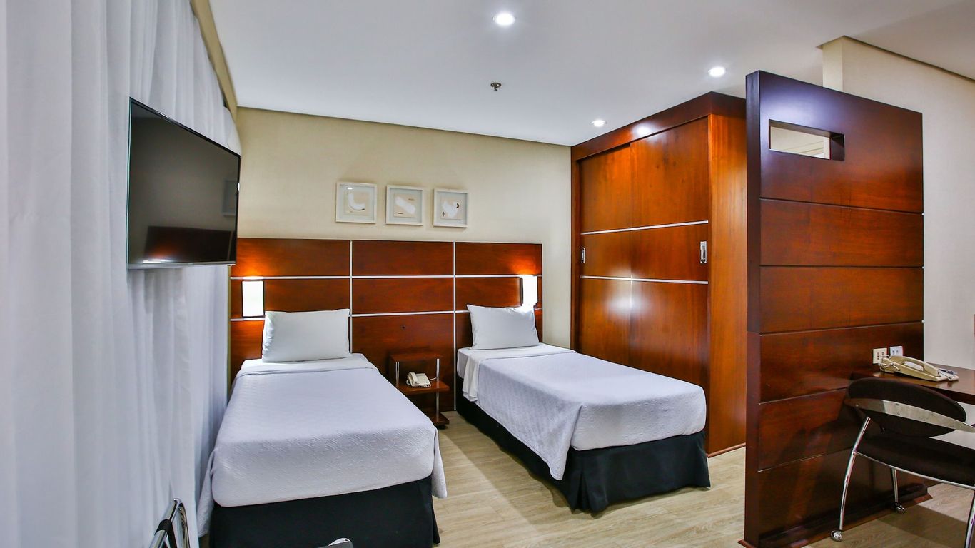 ترانزاميريكا إكزكيوتيف شاكارا سانتو أنطونيو