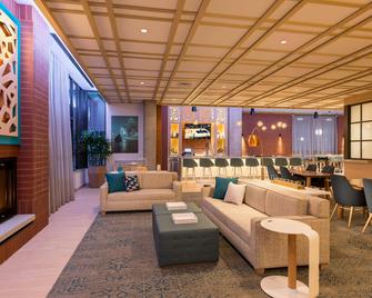 SpringHill Suites by Marriott St. Paul Downtown - Saint Paul - Lounge