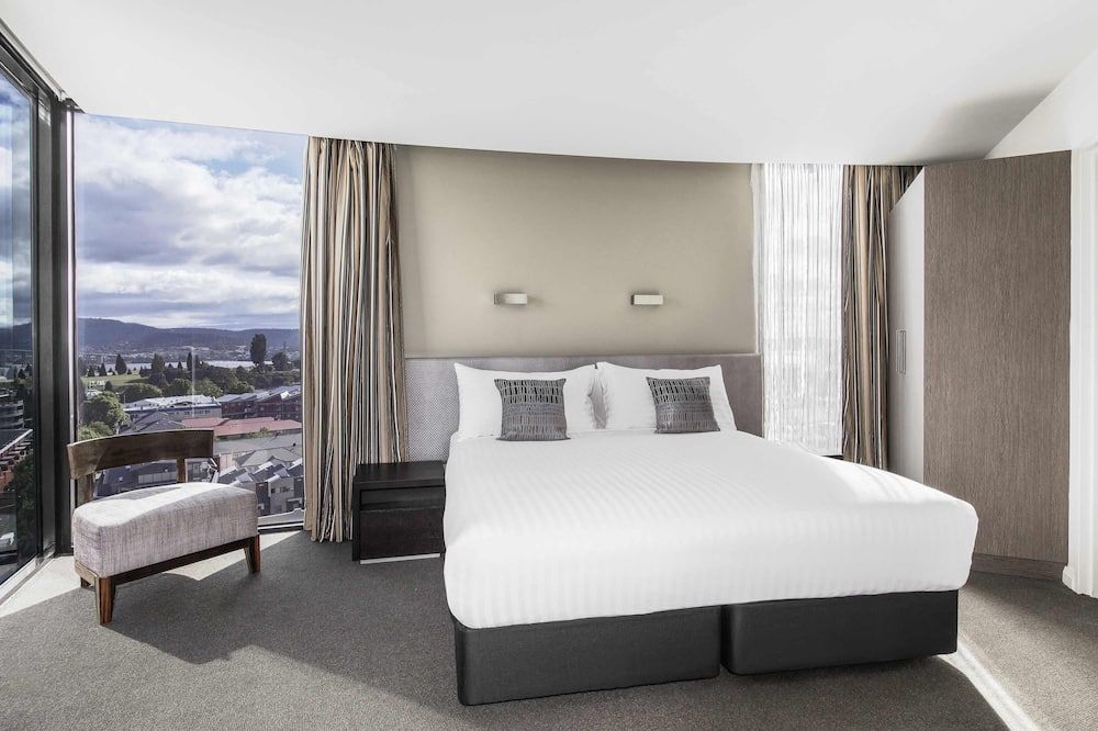 مانترا أون كولينز هوبارت - هوبارت - غرفة نوم