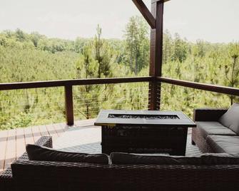 The Drury, Luxury Safari Tent - Cadiz - Balcón