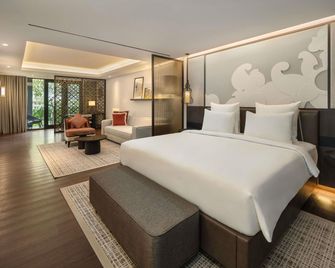 Pullman Bali Legian Beach - Kuta - Bedroom