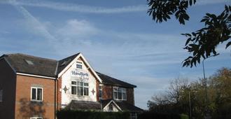 The Handforth Lodge - Wilmslow - Building