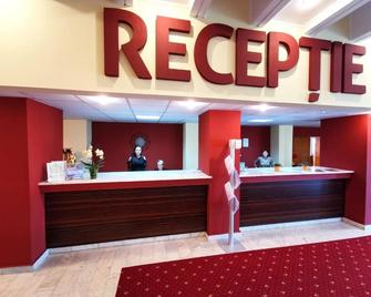 Hotel Montana - Covasna - Covasna - Recepción