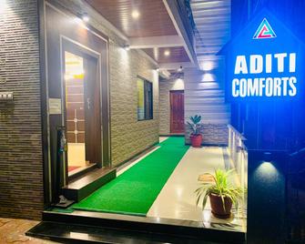 Aditi Comforts Service Apartment - Karwar - Lobby