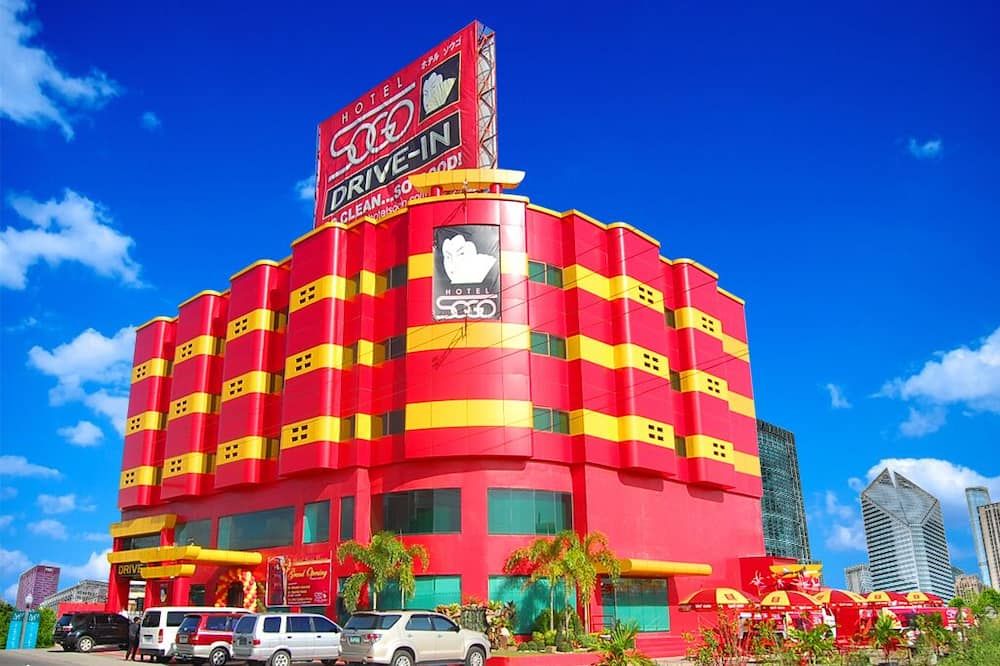 هوتل سوغو ناغا سيتي