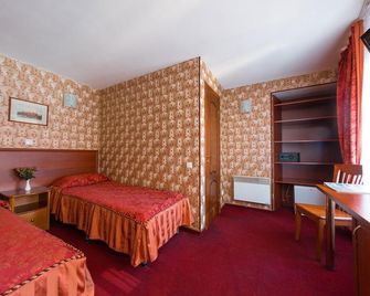 Eurasia Hotel - سانت بيترسبورغ - غرفة نوم