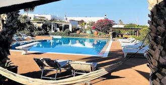 Le Lanterne Resort - Pantelleria - Pool