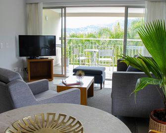 Estelar Apartamentos Bogot - Bogotá - Living room