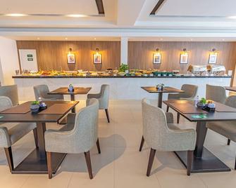 إيكو هوتل فورتاليزا - فورتاليزا - مطعم