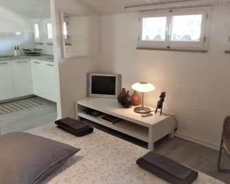 La Mansarda vicino alla stazione - Perugia - Schlafzimmer