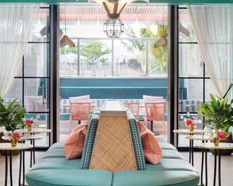 The Goodtime Hotel - Miami Beach - Restaurante