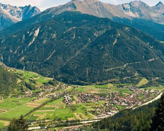 Apartment Alpenherz-2 by Interhome - Fendels - Outdoors view