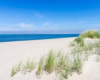 Domo Camp Sylt - Glamping Camp - Sylt - Plage